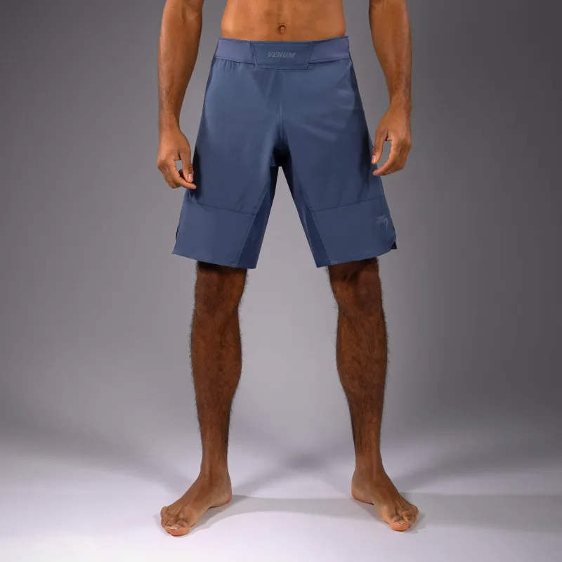 Venum G-Fit Air Men's Fight Shorts - Foggy Blue