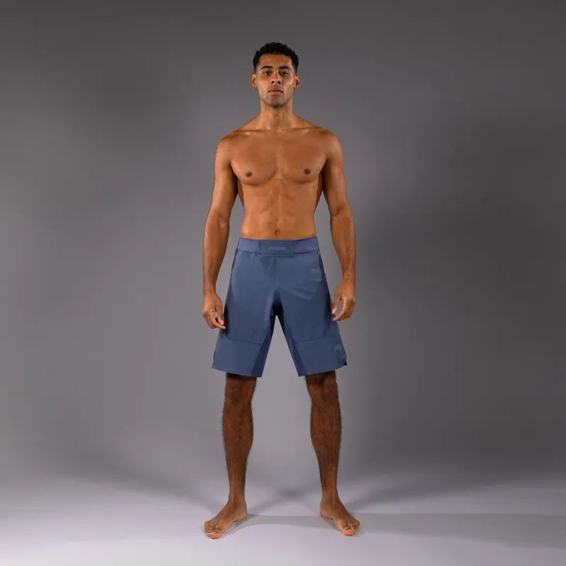 Venum G-Fit Air Men's Fight Shorts - Foggy Blue - Image 2