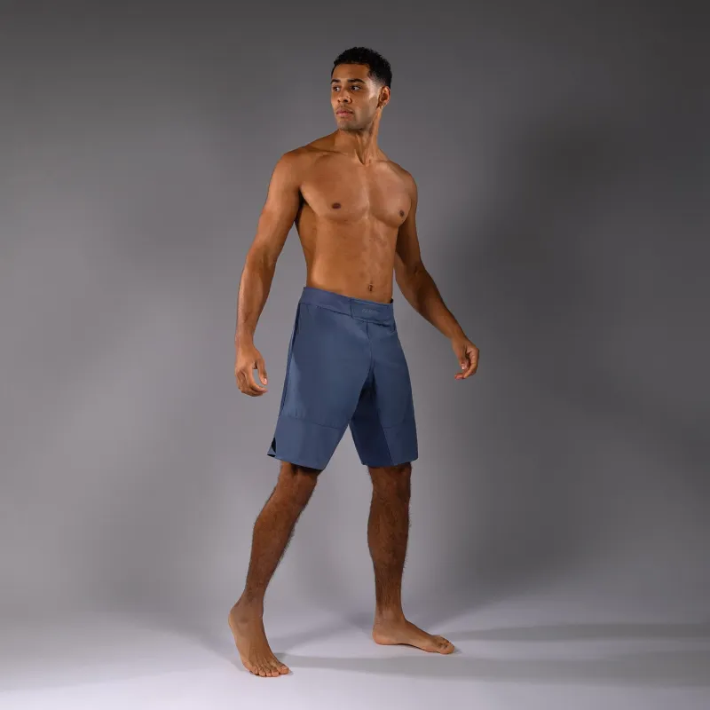 Venum G-Fit Air Men's Fight Shorts - Foggy Blue - Image 4