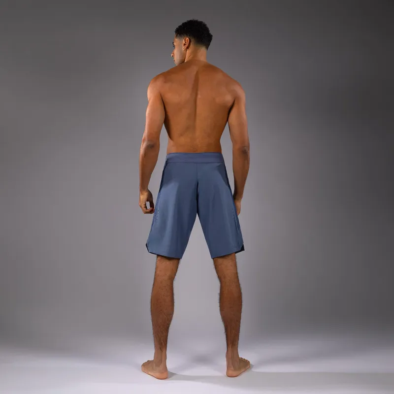 Venum G-Fit Air Men's Fight Shorts - Foggy Blue - Image 5