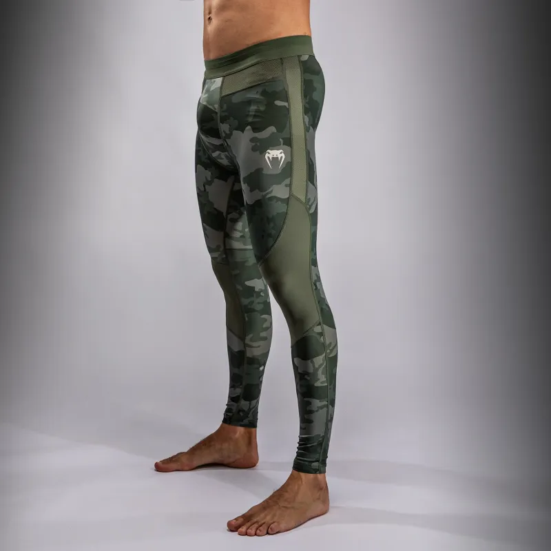 Venum G-Fit Air Men's Spats - Army Camo - Image 2