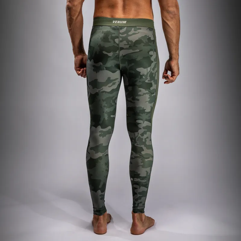 Venum G-Fit Air Men's Spats - Army Camo - Image 3