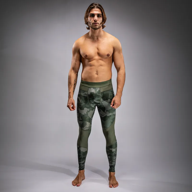 Venum G-Fit Air Men's Spats - Army Camo - Image 4