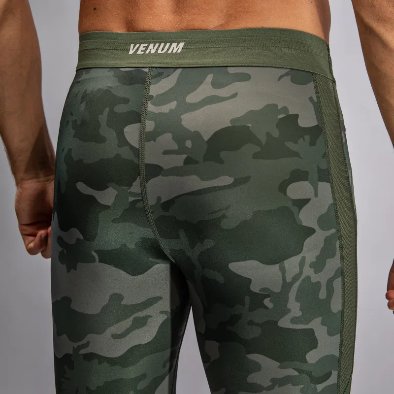 Venum G-Fit Air Men's Spats - Army Camo - Image 5