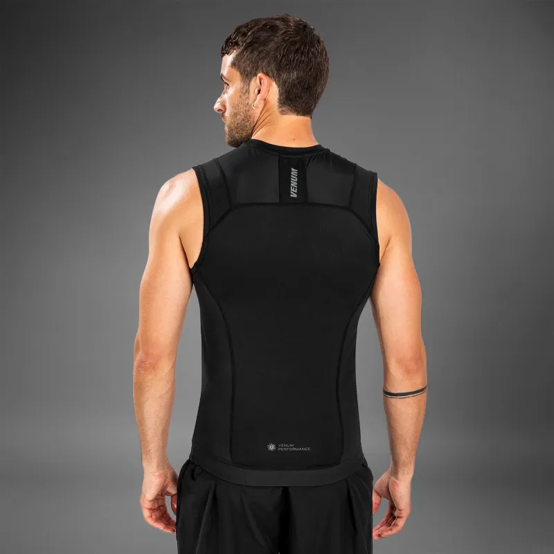 Venum G-Fit Air Rashguard Sleeveless - Black - Image 2