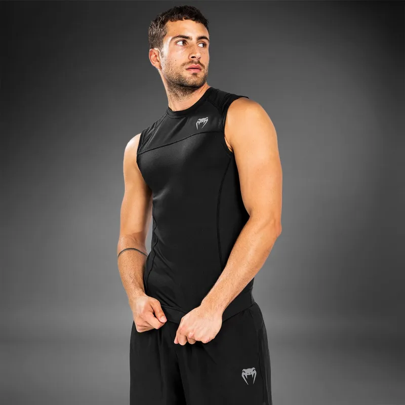 Venum G-Fit Air Rashguard Sleeveless - Black - Image 3