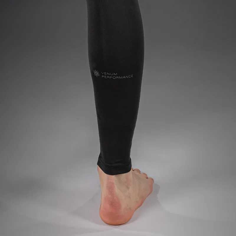 Venum G-Fit Scales Spats - Black/ Charcoal Grey - Image 5