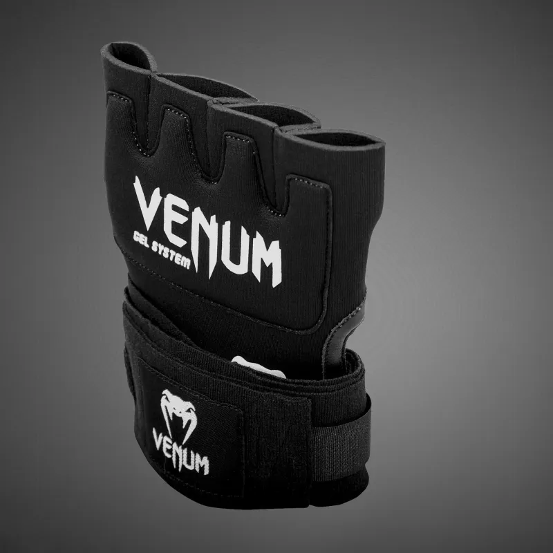 Venum Gel Kontact Quick Wraps - Black - Image 3