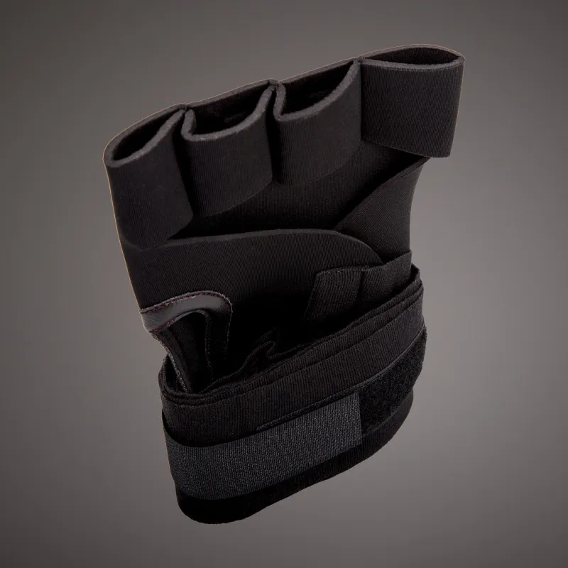 Venum Gel Kontact Quick Wraps - Black/Black - Image 4