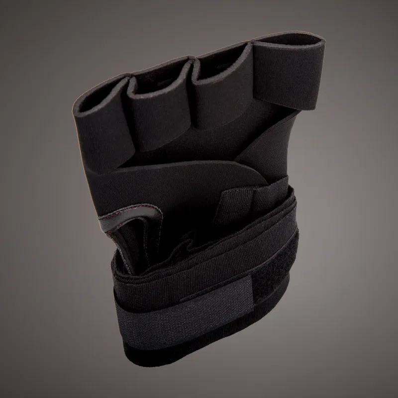 Venum Gel Kontact Quick Wraps - Black/Red - Image 4