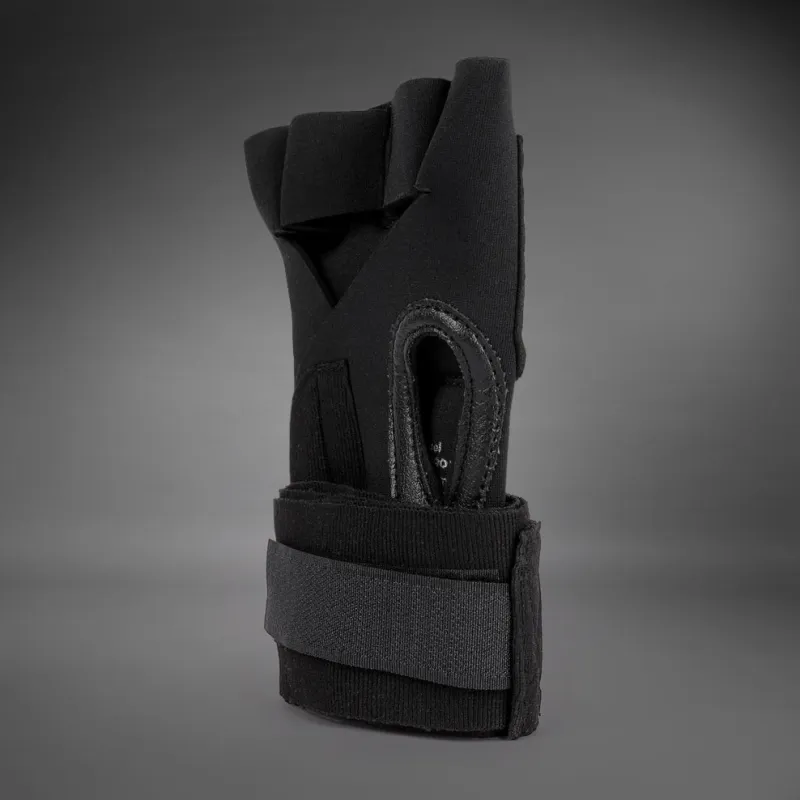 Venum Gel Kontact Quick Wraps - Black/Silver - Image 3