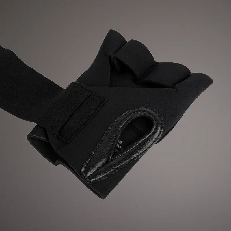 Venum Gel Kontact Quick Wraps - Black/Silver - Image 4