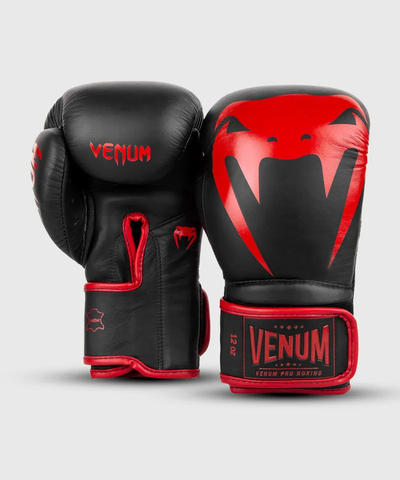Venum Giant 2.0 Pro Boxing Gloves Velcro - Image 2