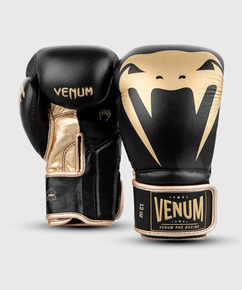 Venum Giant 2.0 Pro Boxing Gloves Velcro - Image 2