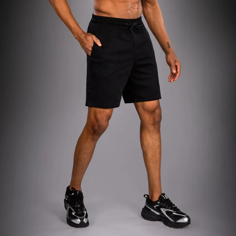Venum Giant 3D Cotton Shorts - Black - Image 2