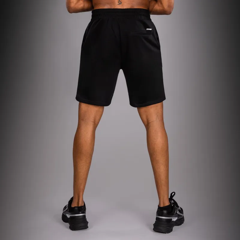 Venum Giant 3D Cotton Shorts - Black - Image 3