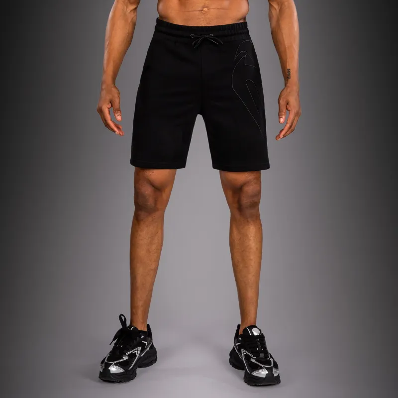 Venum Giant 3D Cotton Shorts - Black - Image 4