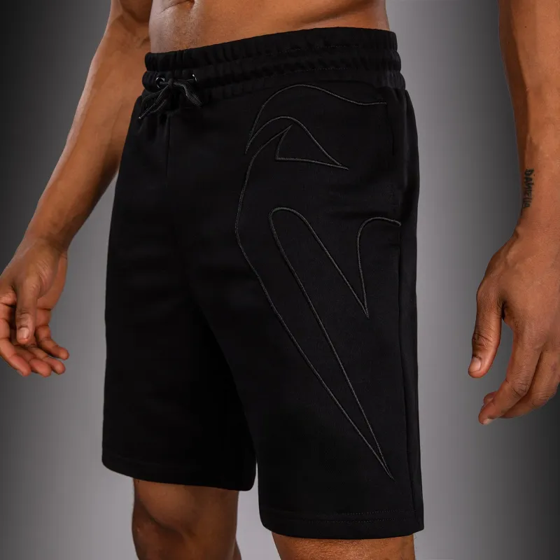 Venum Giant 3D Cotton Shorts - Black - Image 5