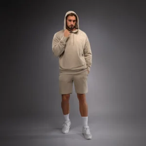 Venum Giant 3D Hoodie - Beige
