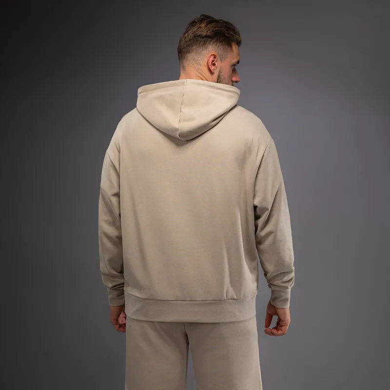 Venum Giant 3D Hoodie - Beige - Image 4