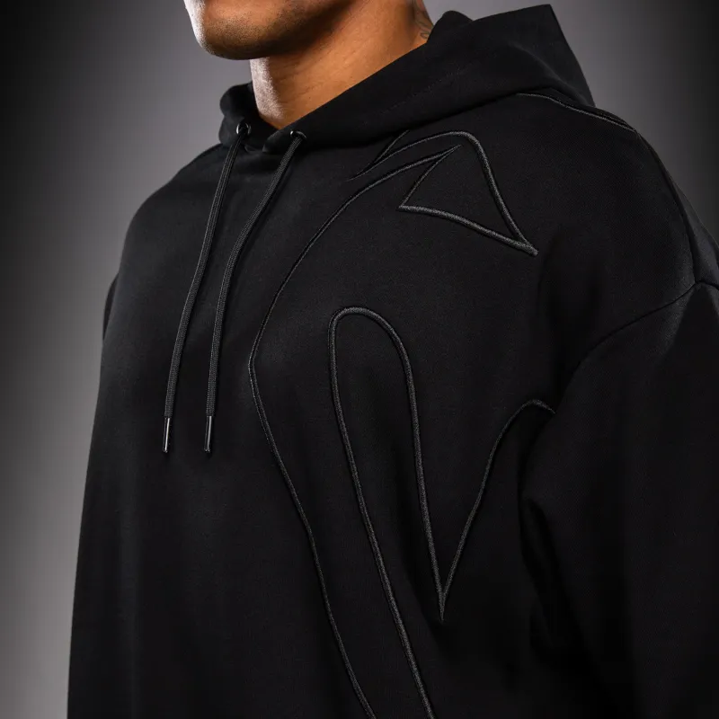 Venum Giant 3D Hoodie - Black - Image 3
