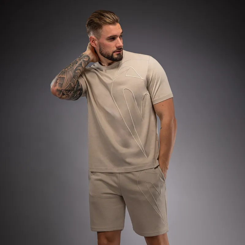 Venum Giant 3D T-shirt - Beige - Image 2