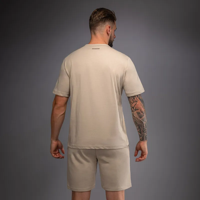 Venum Giant 3D T-shirt - Beige - Image 5