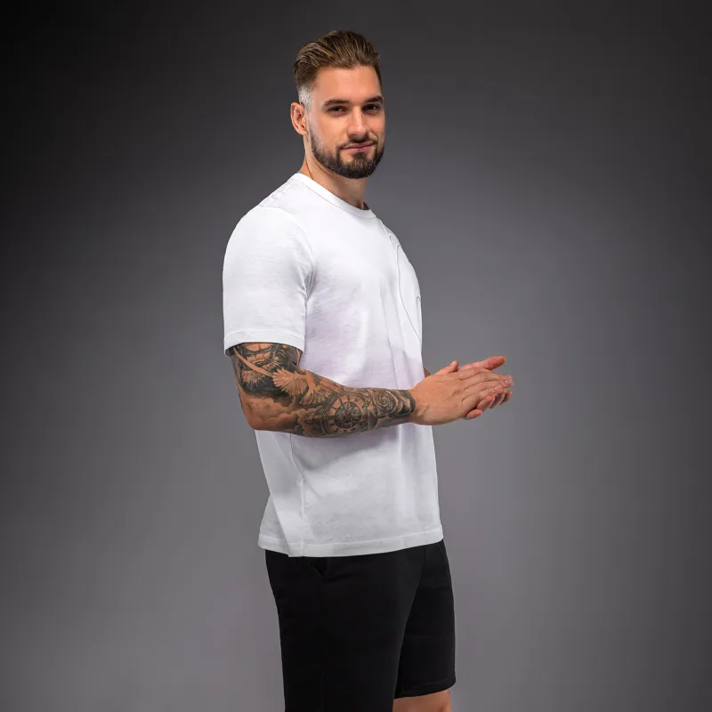 Venum Giant 3D T-shirt - White - Image 2