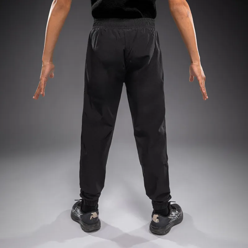 Venum Giant 3D Kids Joggers - Black - Image 3