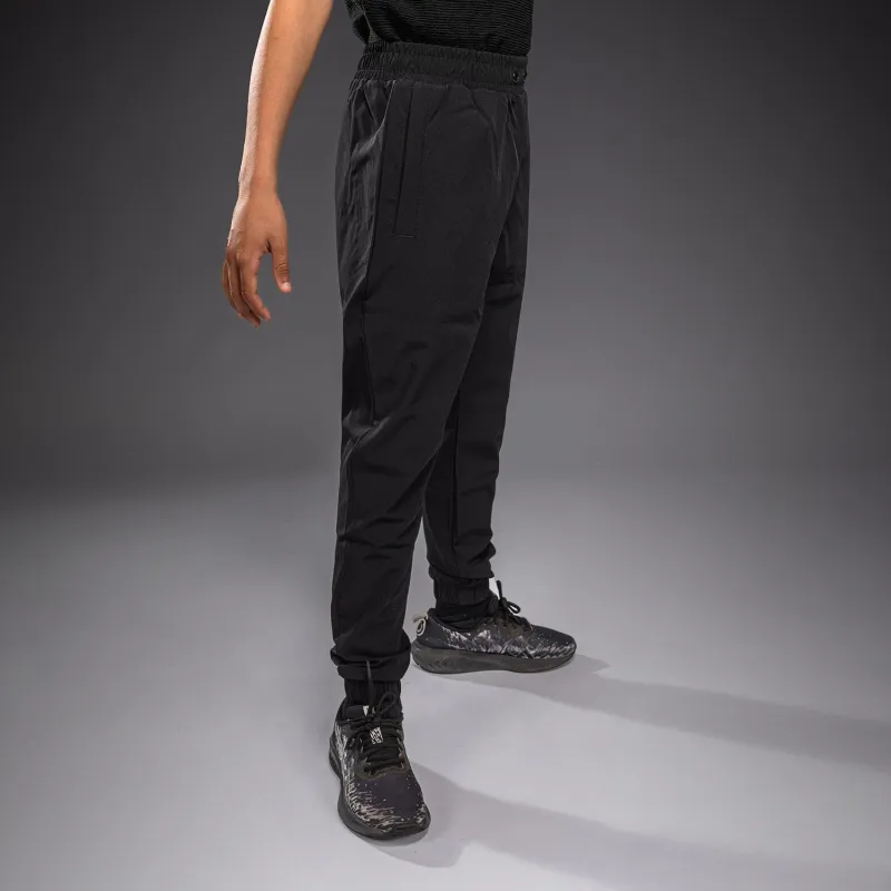 Venum Giant 3D Kids Joggers - Black - Image 4