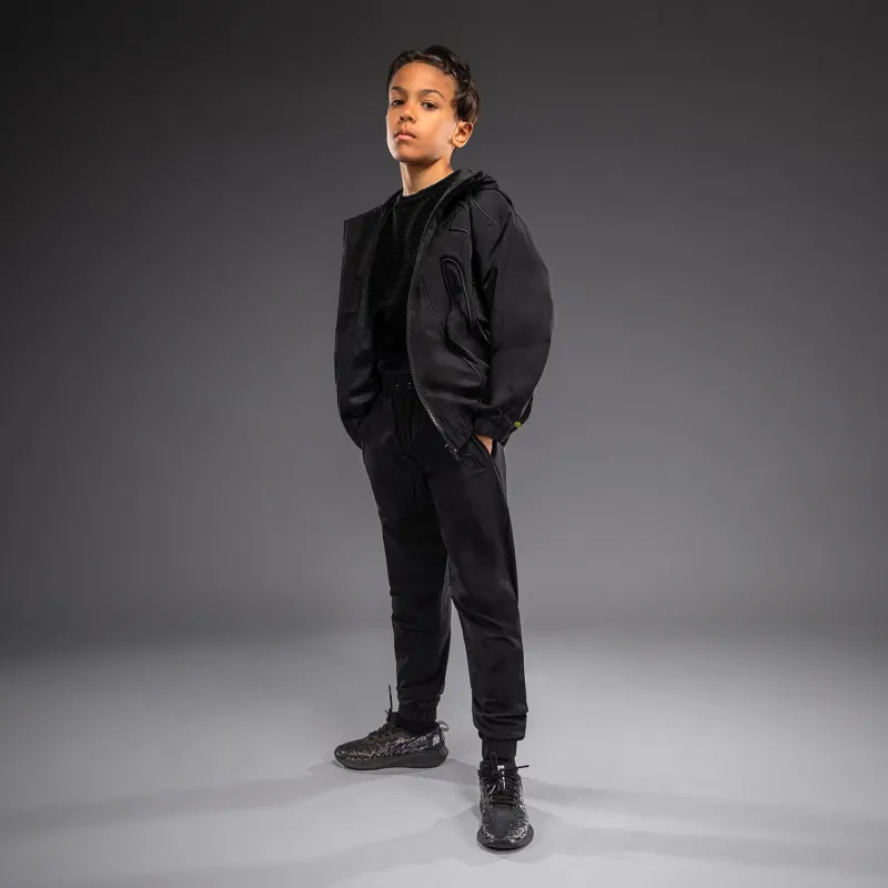 Venum Giant 3D Kids Joggers - Black - Image 5