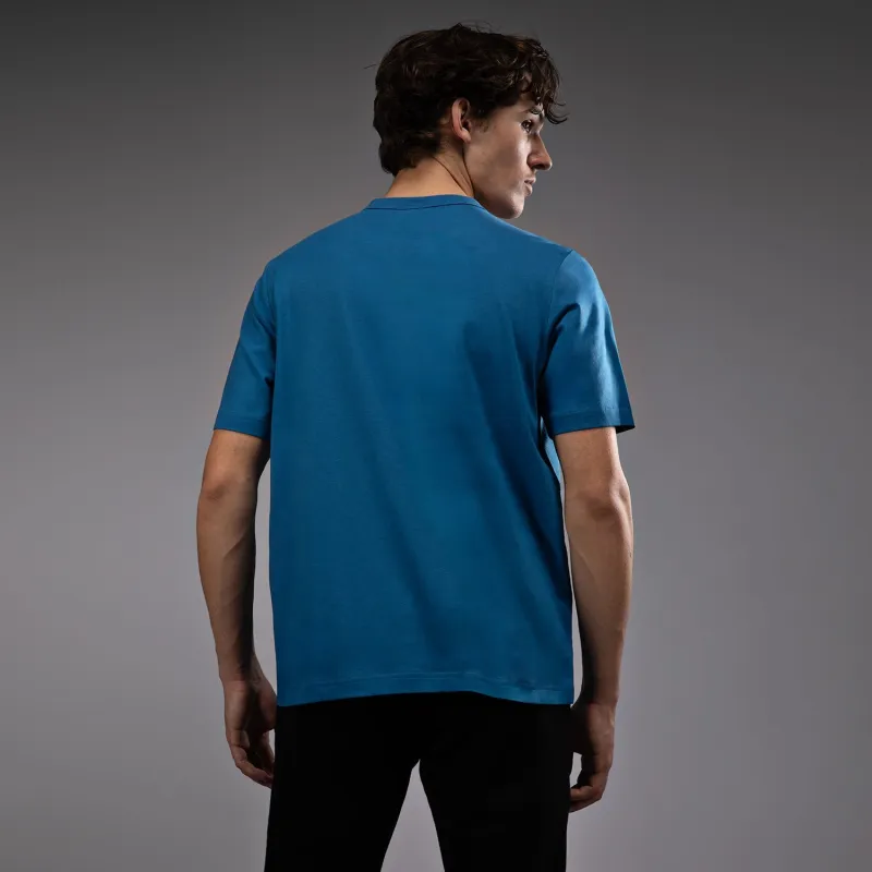 Venum Giant Connect T-Shirt - Misty Blue - Image 3