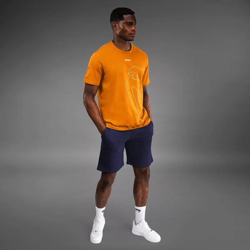 Venum Giant Connect T-Shirt - Tangerine - Image 4