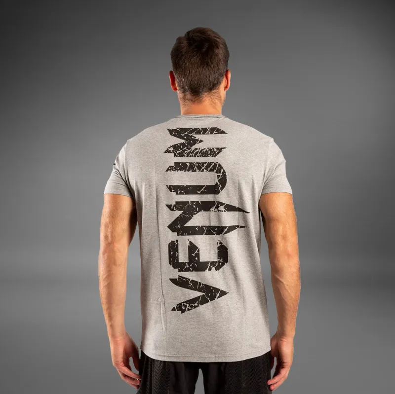 Venum Giant T-shirt - Grey/black - Image 2