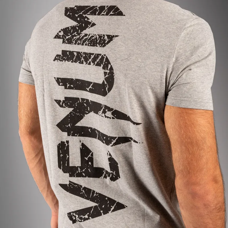 Venum Giant T-shirt - Grey/black - Image 5