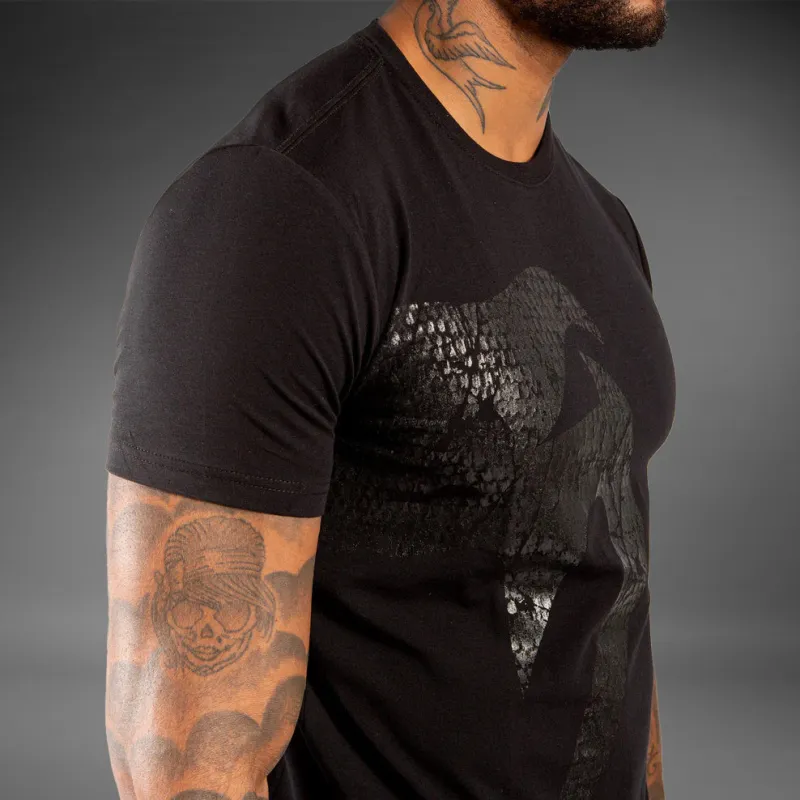 Venum Giant T-shirt - Matte/Black - Image 2