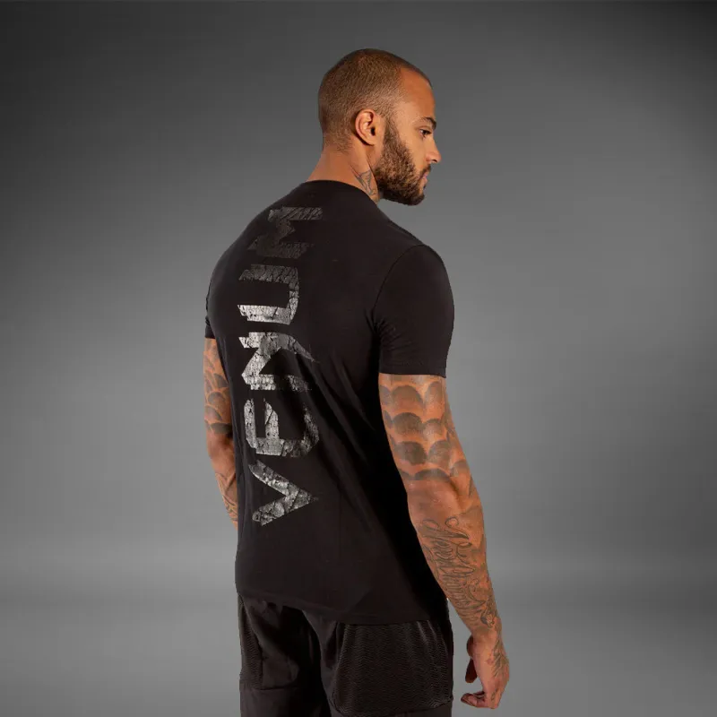 Venum Giant T-shirt - Matte/Black - Image 4