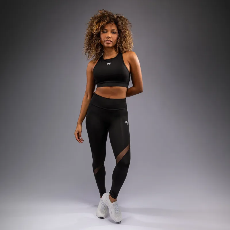 Venum Halo Sport Bra - Black - Image 2