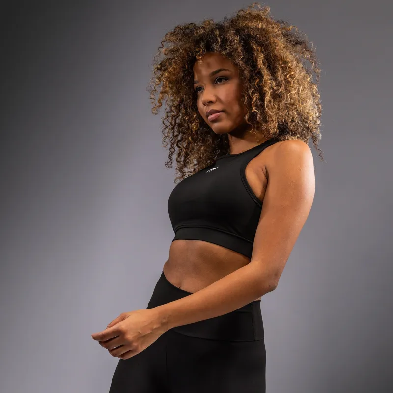 Venum Halo Sport Bra - Black - Image 3