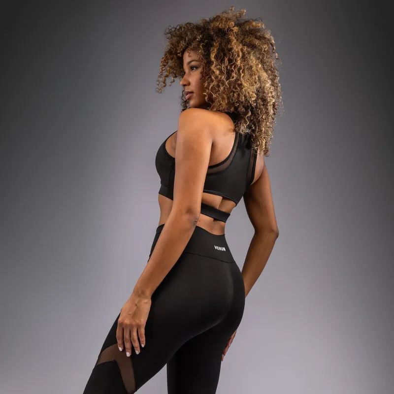 Venum Halo Sport Bra - Black - Image 4
