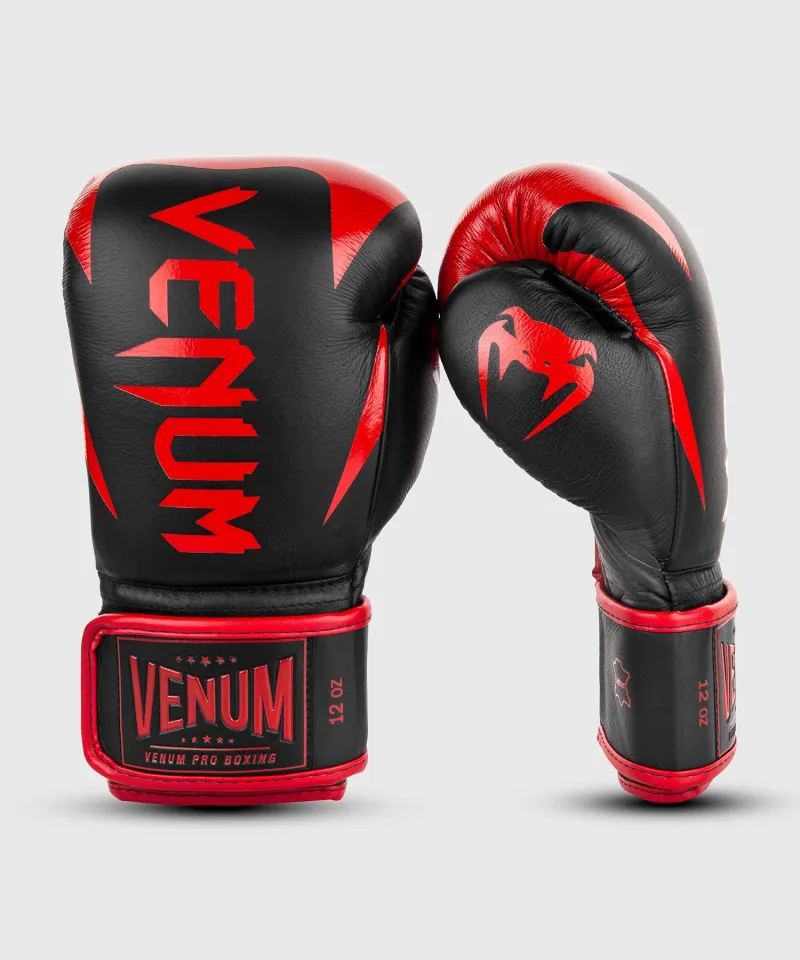 Venum Hammer Pro Boxing Gloves Velcro