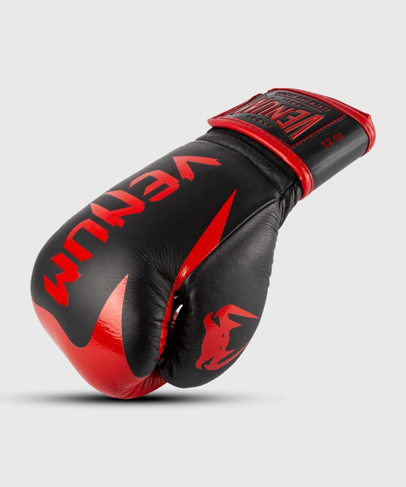 Venum Hammer Pro Boxing Gloves Velcro - Image 2