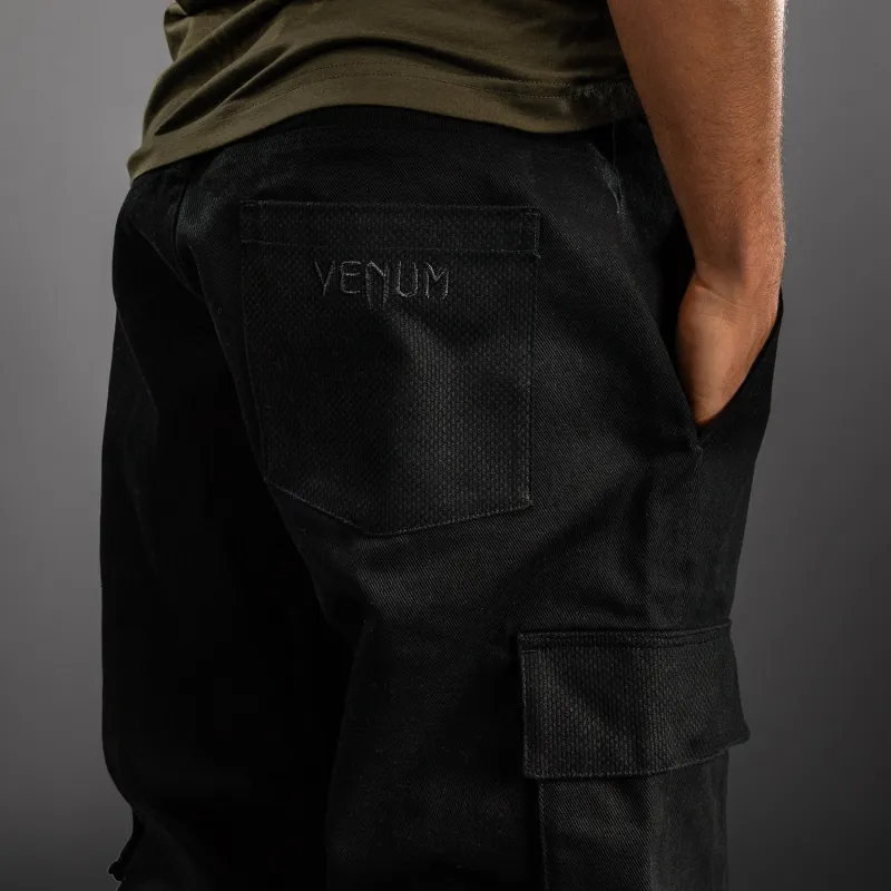 Venum Heritage Pants - Black - Image 5