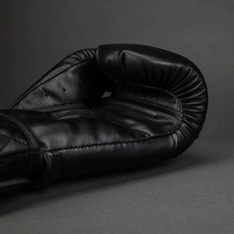 Venum Impact Classic Boxing Gloves - Black - Image 3