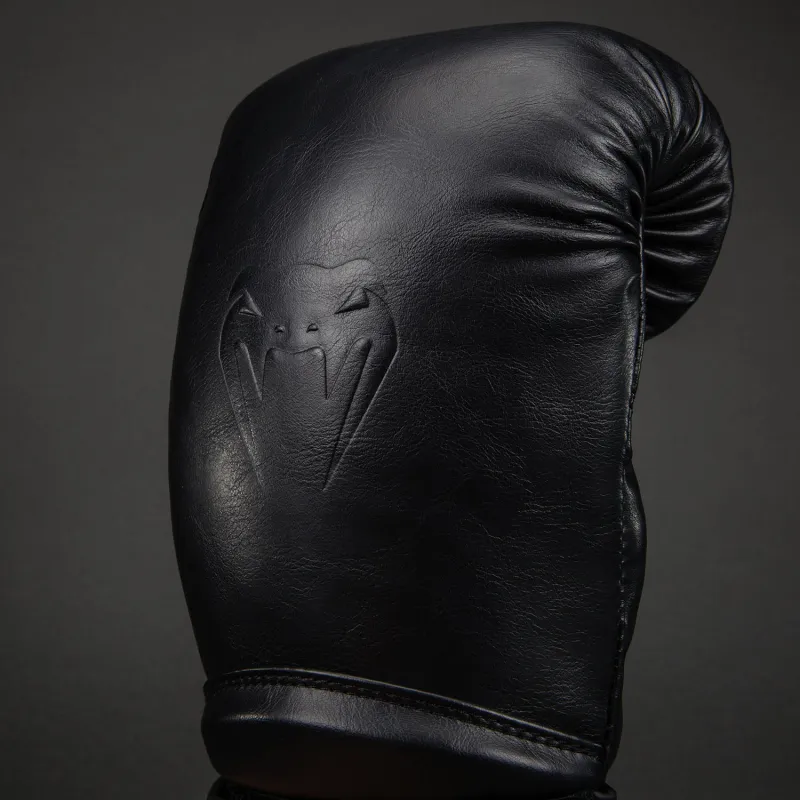 Venum Impact Classic Boxing Gloves - Black - Image 4