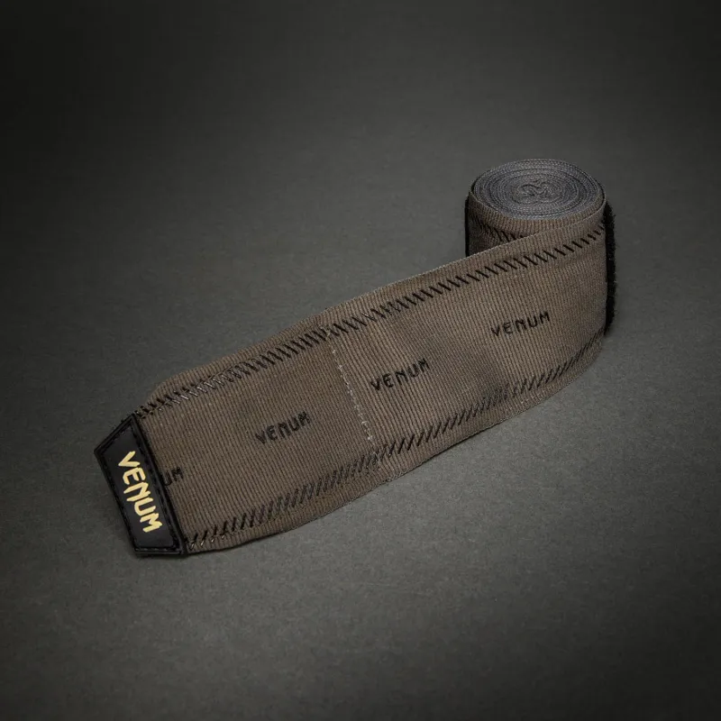 Venum Impact Evo Handwraps - Dark Grey
