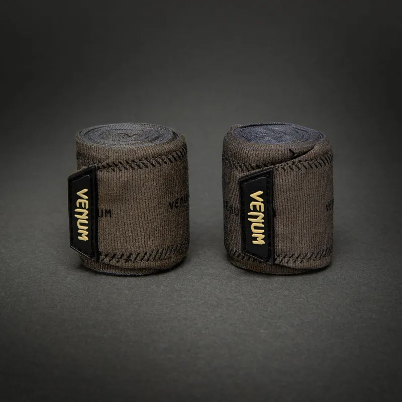 Venum Impact Evo Handwraps - Dark Grey - Image 2