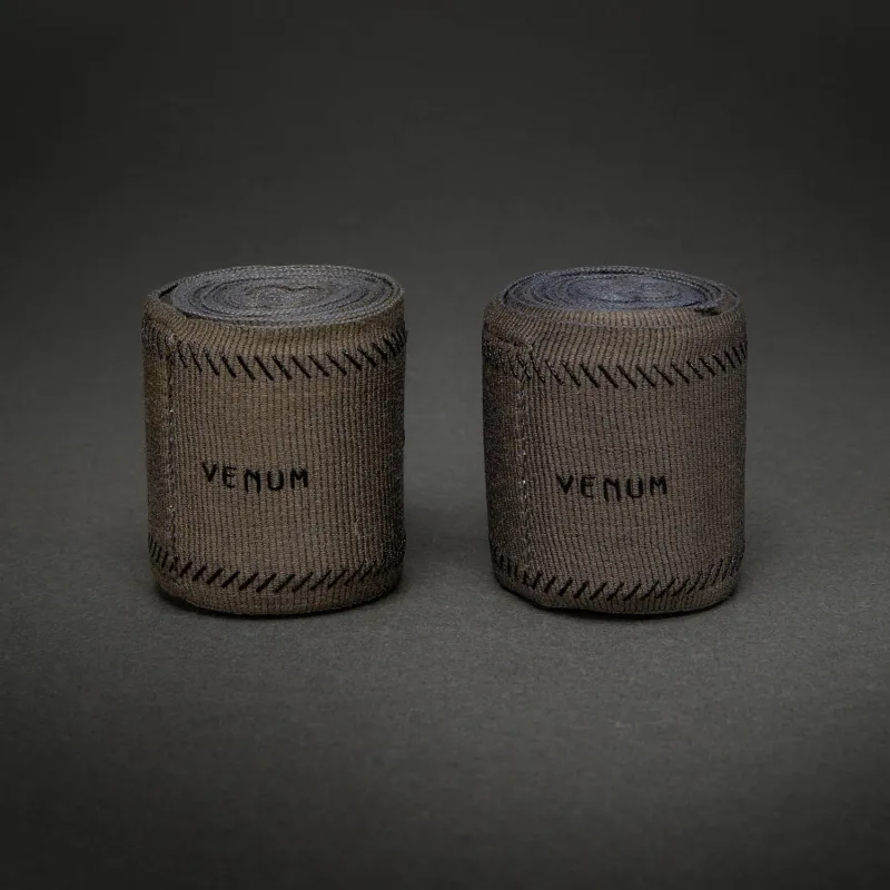 Venum Impact Evo Handwraps - Dark Grey - Image 3