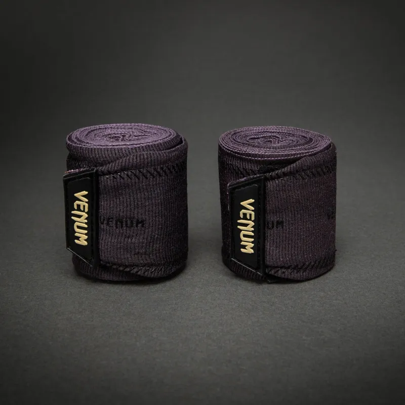 Venum Impact Evo Handwraps - Dark Purple