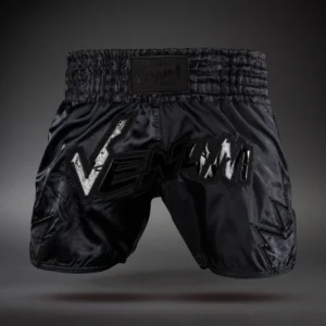 Venum Inferno 2.0 Muay Thai Shorts - Black/Grey